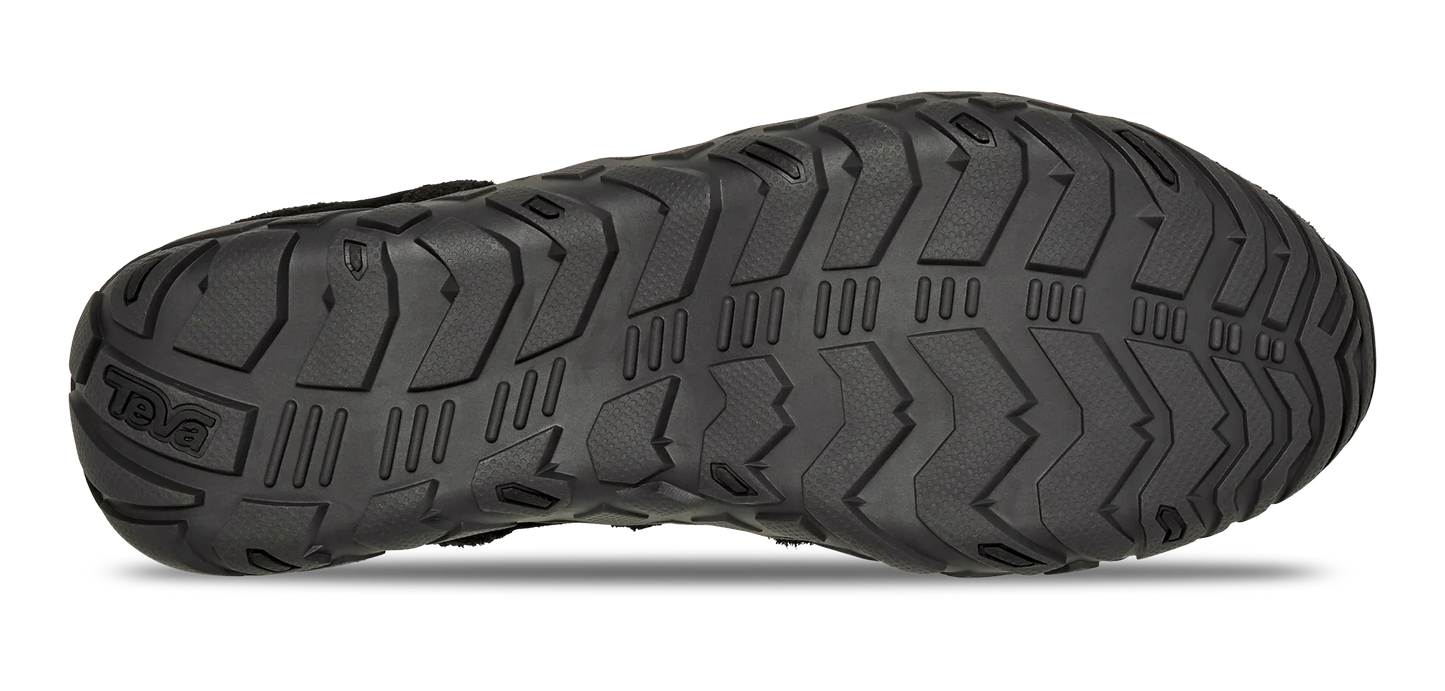 NeoGamma Leather Shoe