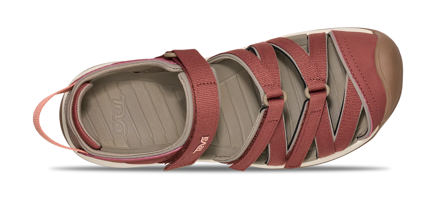 Tirra Sport Closed-Toe Sandal