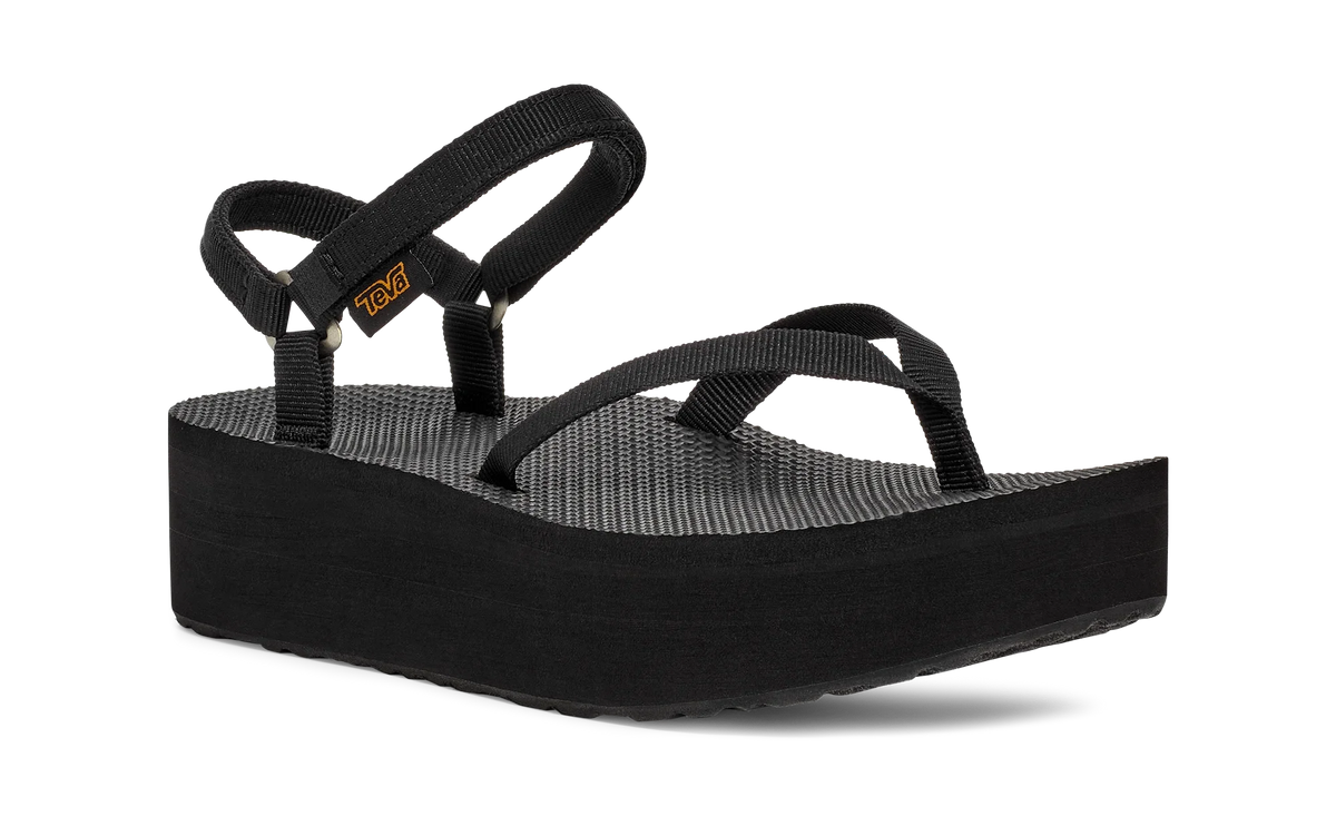 Flatform Slim Sandal