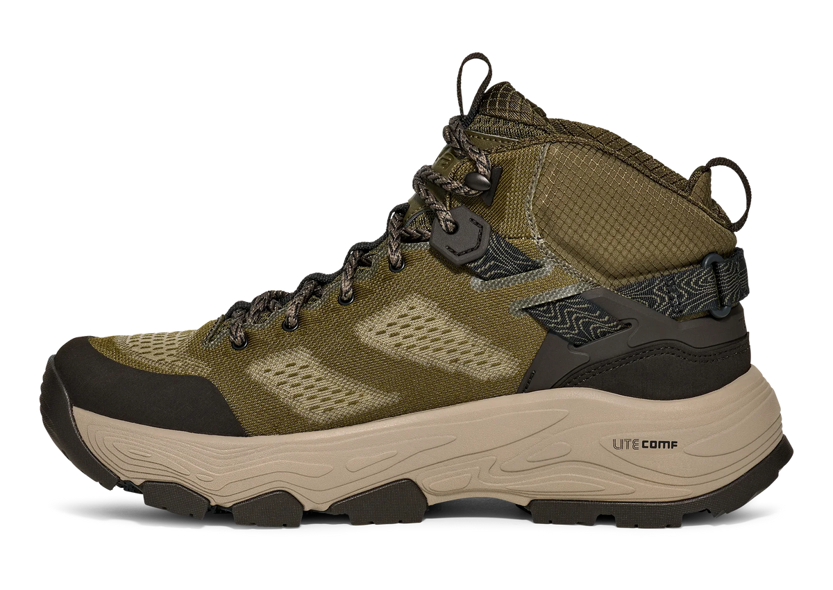 Grandview Max Vent Hiking Boot