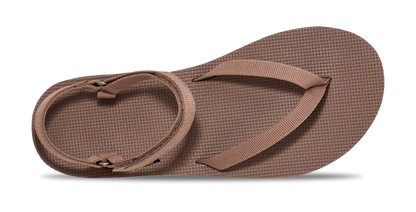 Flatform Slim Sandal