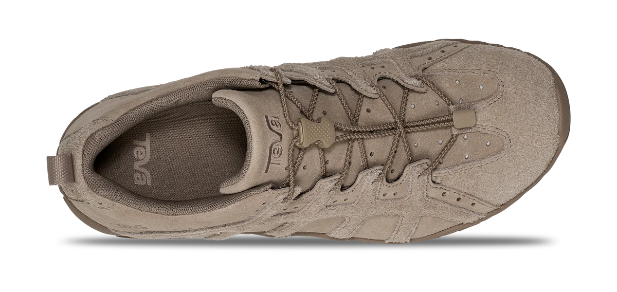 NeoGamma Leather Shoe