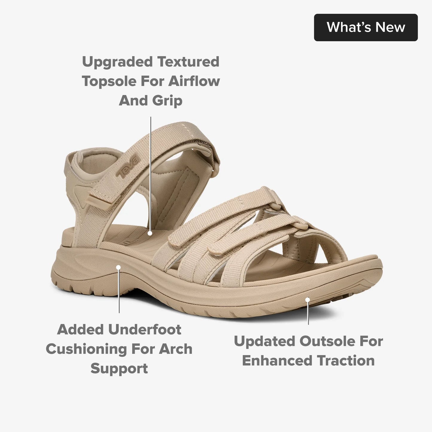 Tirra Sport Sandal