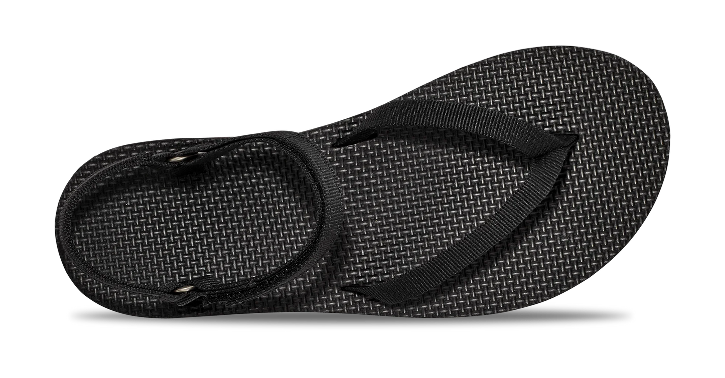 Flatform Slim Sandal