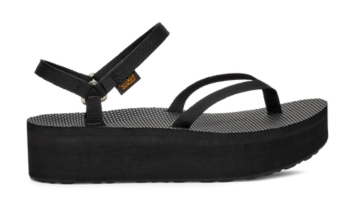 Flatform Slim Sandal