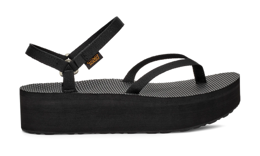 Flatform Slim Sandal