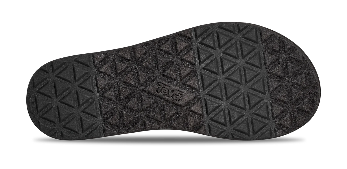 Flatform Slim Sandal