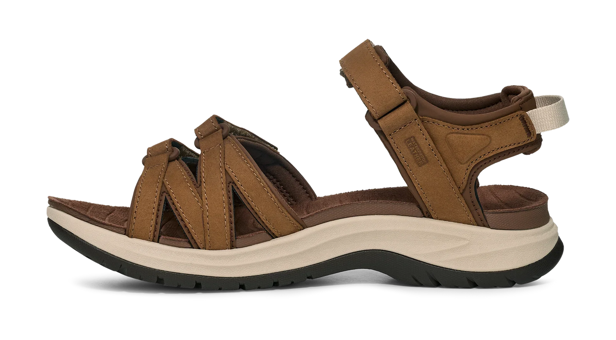 Tirra Sport Leather Sandal