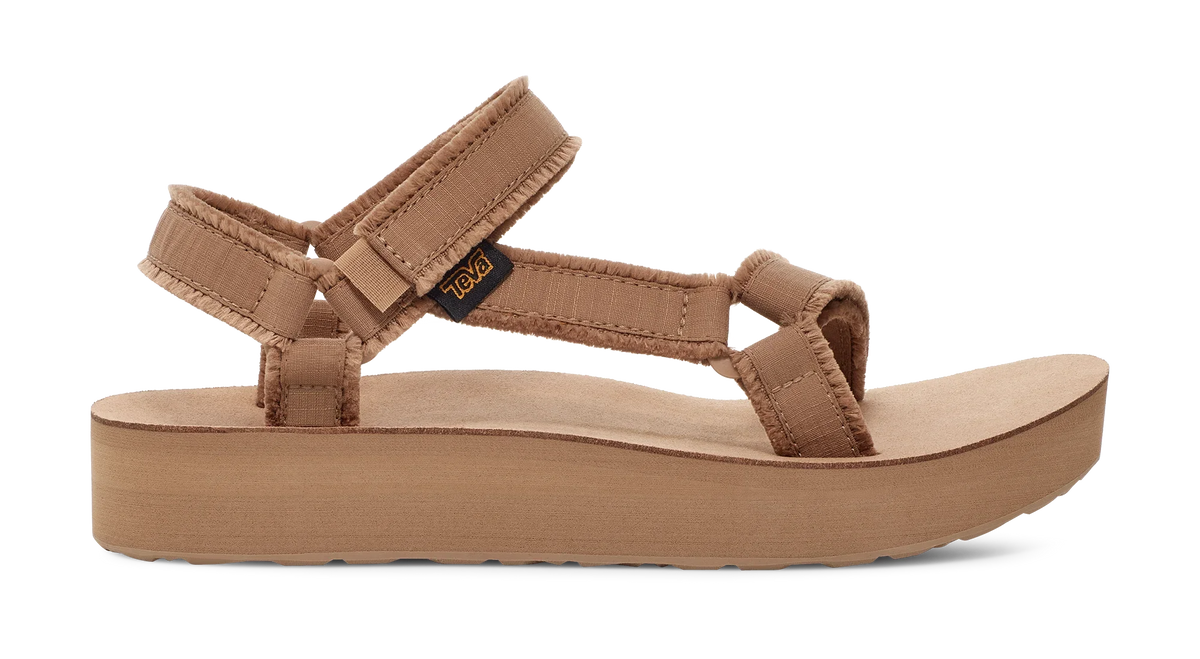 Midform Universal Canvas Sandal
