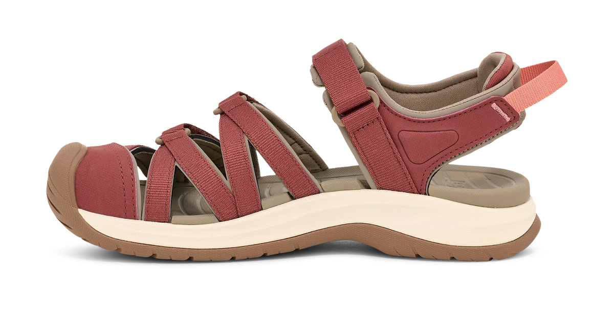 Tirra Sport Closed-Toe Sandal