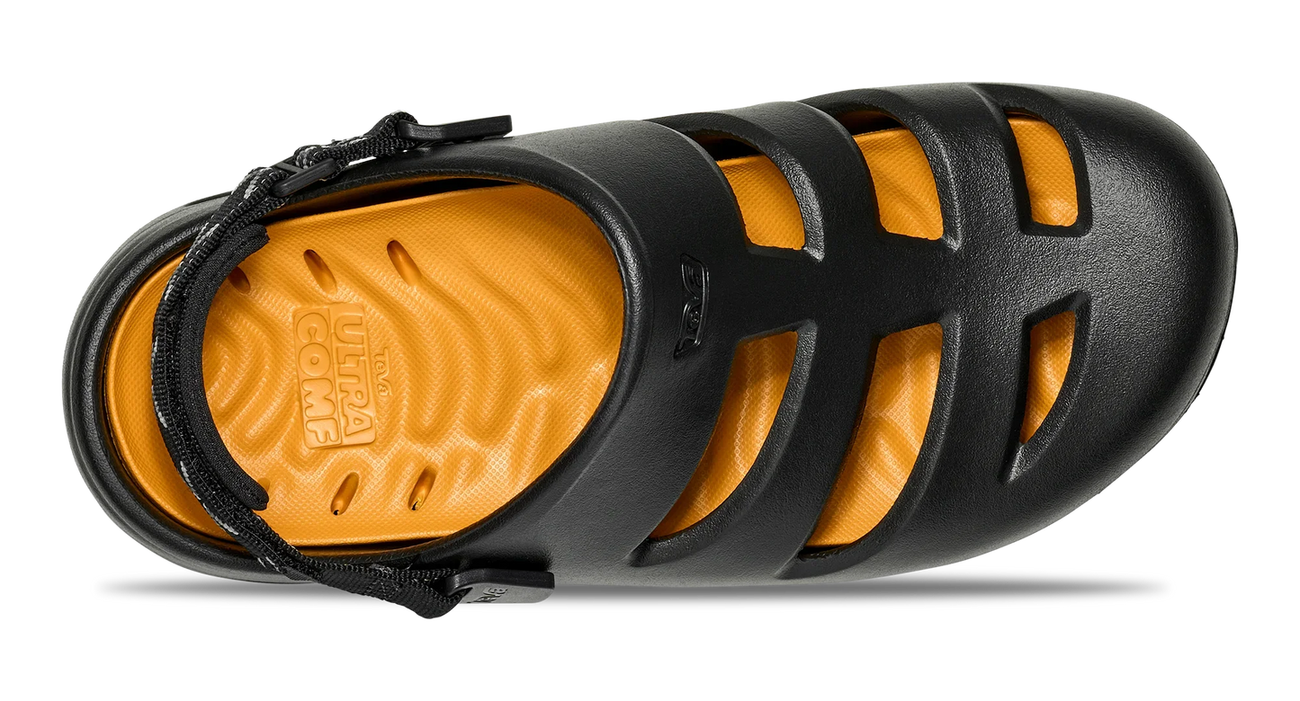 ApreAqua Closed-Toe Water Sandal