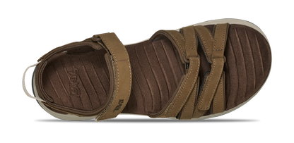 Tirra Sport Leather Sandal