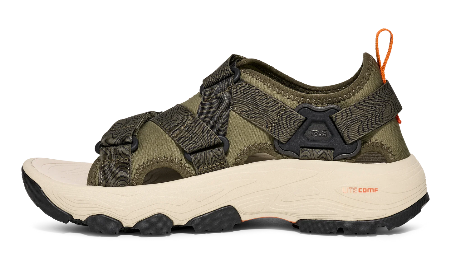 Grandview Max Hiking Sandal