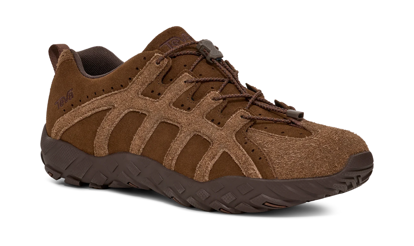 NeoGamma Leather Shoe
