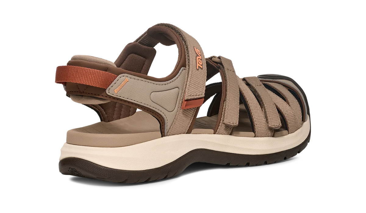 Tirra Sport Closed-Toe Sandal