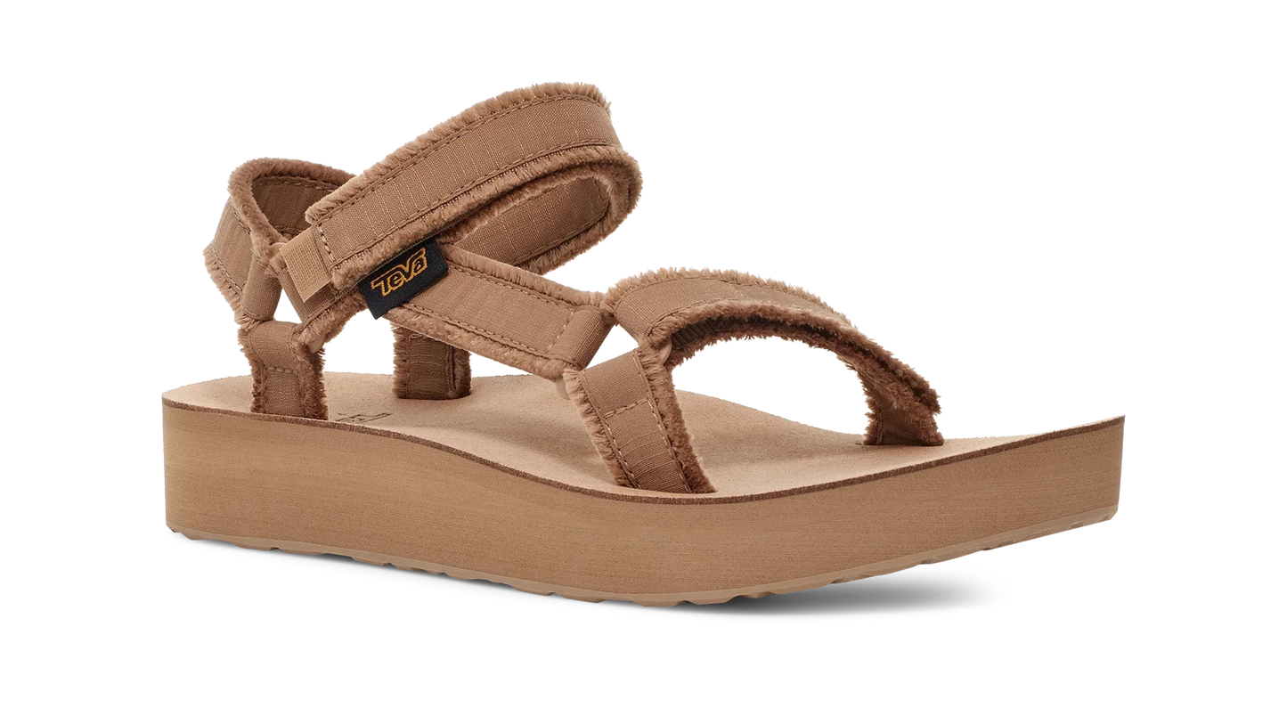Midform Universal Canvas Sandal