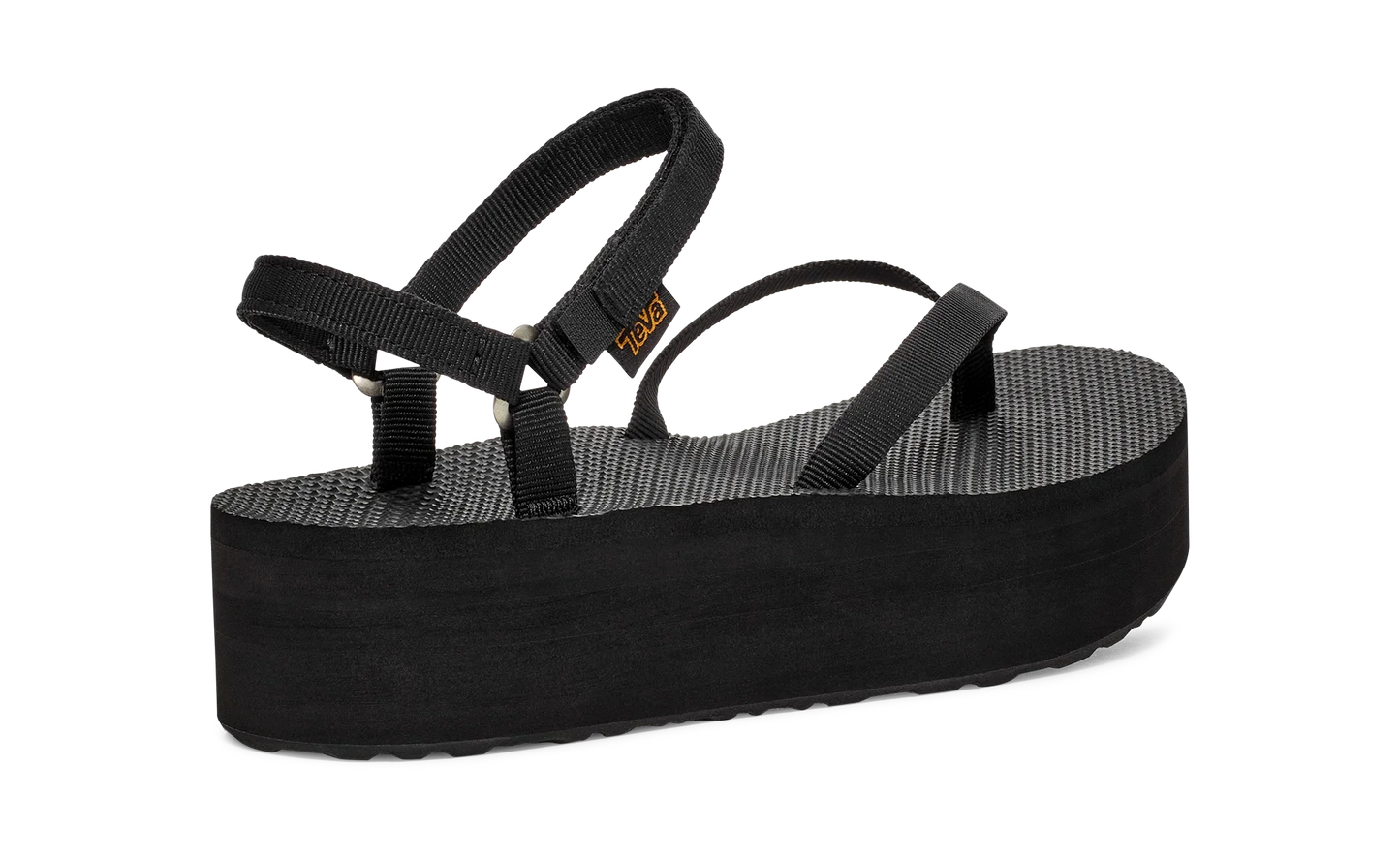 Flatform Slim Sandal