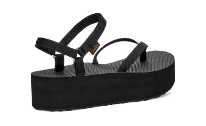 Flatform Slim Sandal