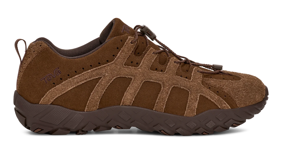 NeoGamma Leather Shoe