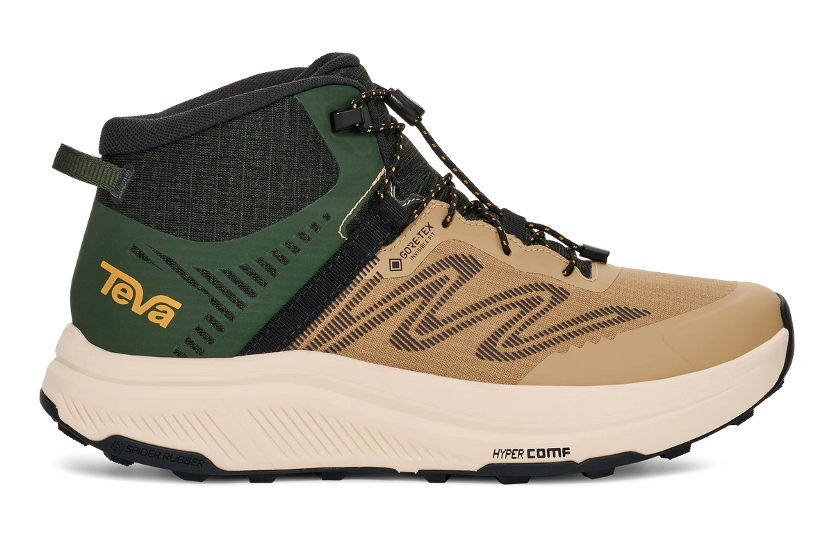 Hurricane Trailsetter Mid GTX Trail Shoe