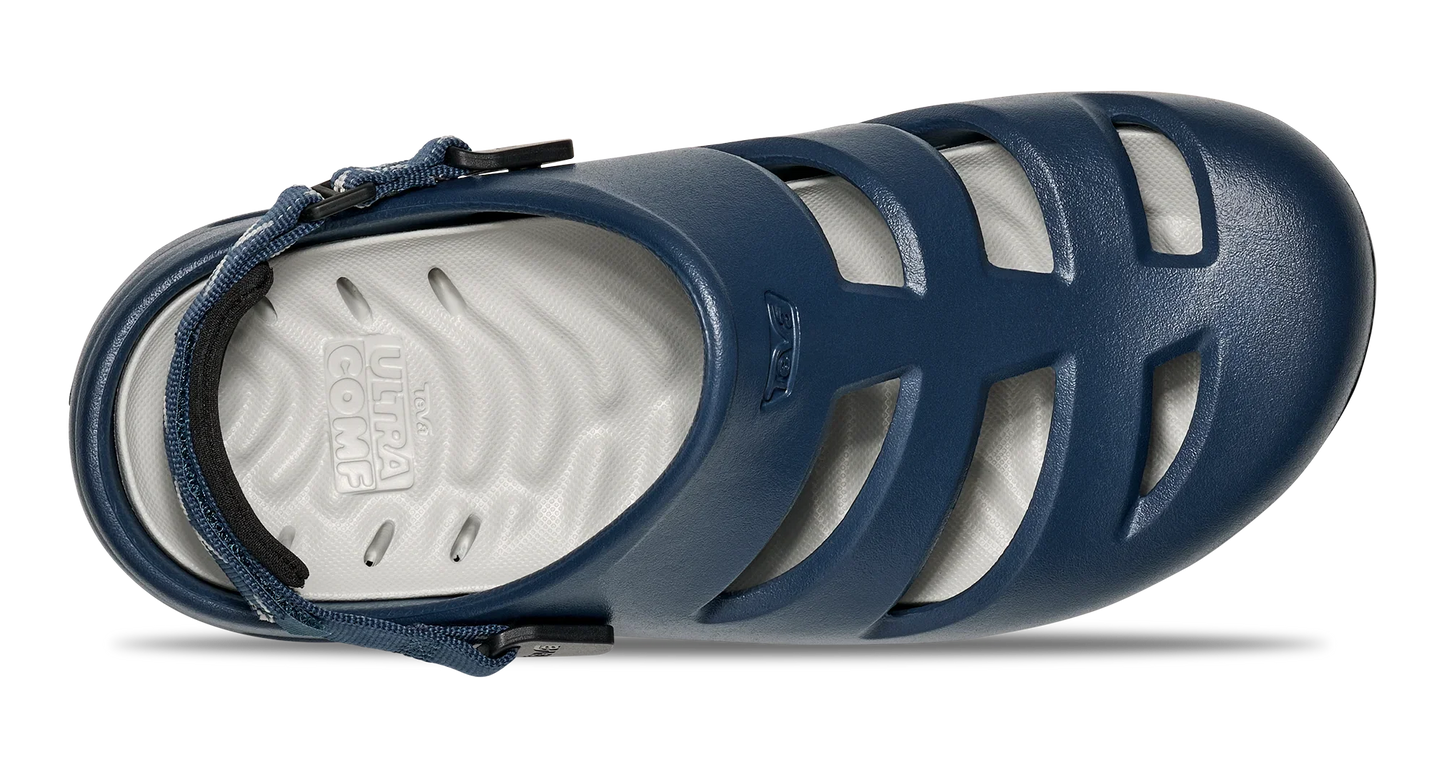ApreAqua Closed-Toe Water Sandal