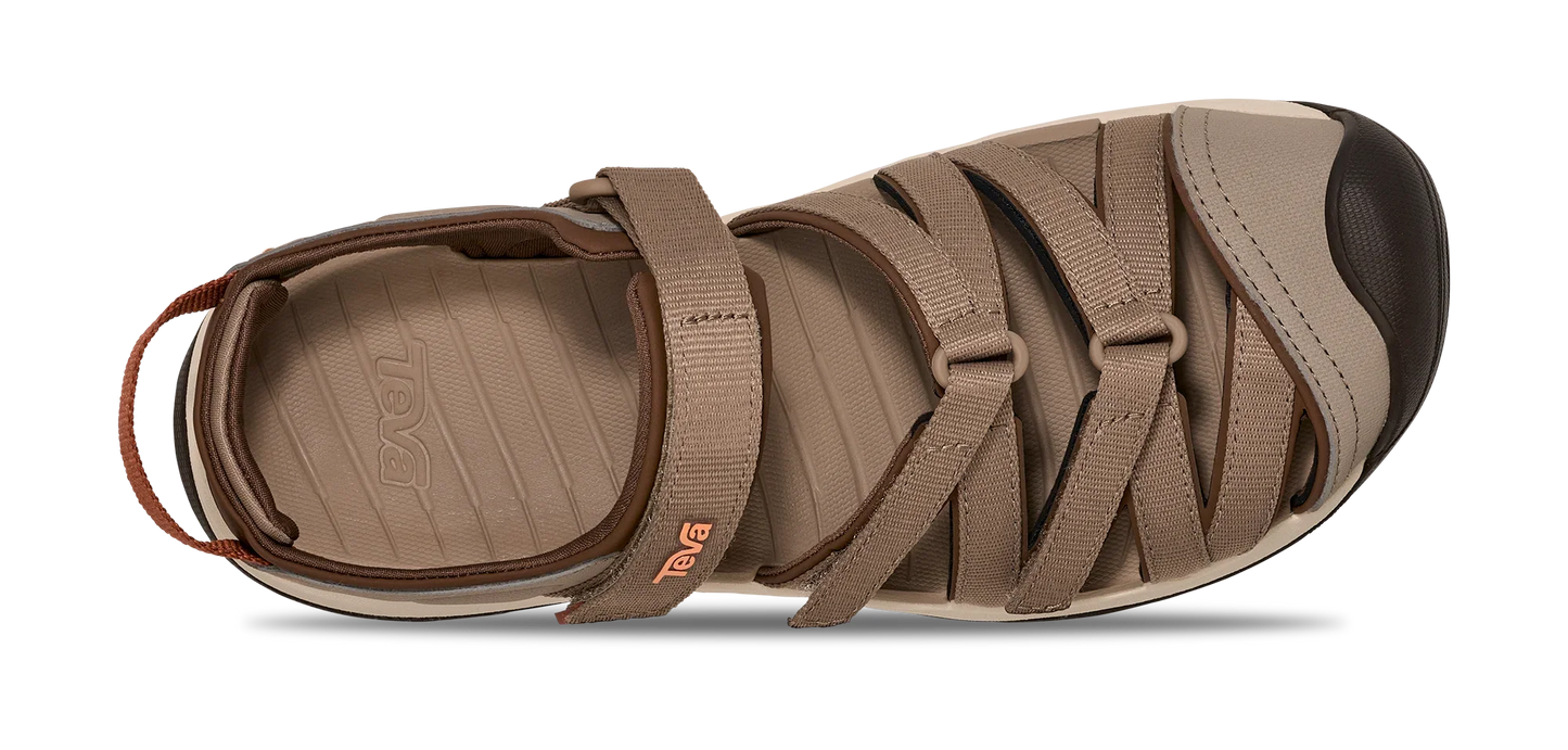 Tirra Sport Closed-Toe Sandal