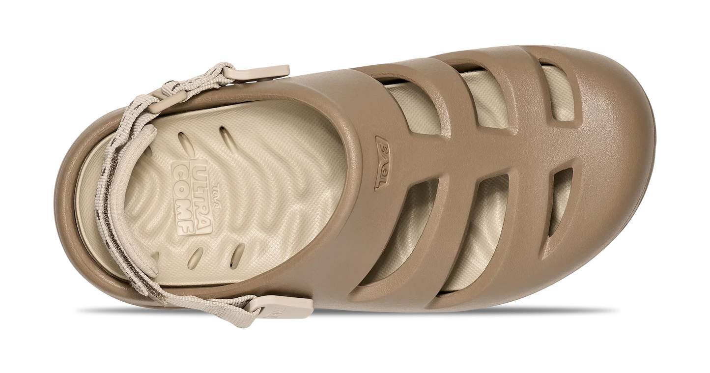 ApreAqua Closed-Toe Water Sandal